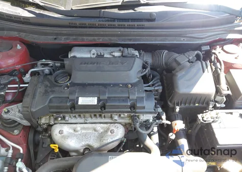 2008 Hyundai Elantra Gls/Se z USA, uszkodzony, nr VIN KMHDU46D18U559449